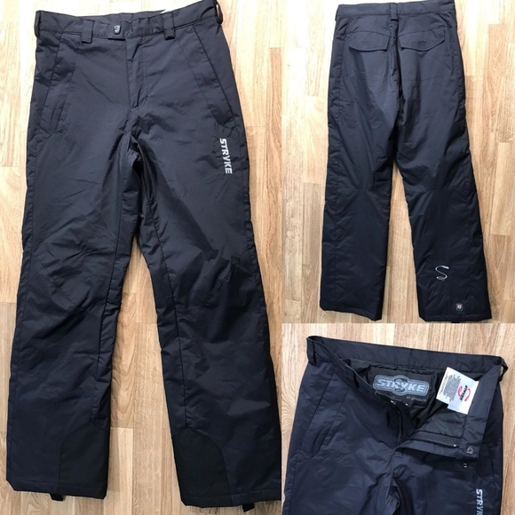 stryke ski pants